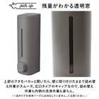 ラックスMG マグネットディスペンサー 550ml