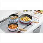 「Plune.」ソースパン＆フライパン16cmセット PL-107
