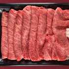 大阪 「萬野屋」 萬野和牛 すきしゃぶ用肩ロース400g