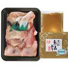 「関とら本店」 あんこう鍋セット