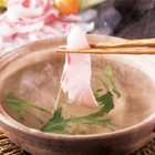 めかじきのしゃぶすき鍋300g