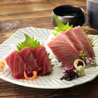 天然南まぐろ赤身・中とろ刺身（定型柵）