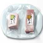 天然南まぐろ赤身・中とろ刺身（定型柵）