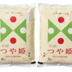 鶴岡ファーマーズ　山形県産つや姫［２ｋｇ×２］