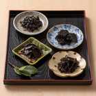 小さな油紙佃煮４品セット