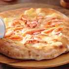 ＳＨＩＺＵＯＫＡ　ＰＩＺＺＡ（静岡しらすと静岡桜えびのピザ）