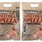 ＳＨＩＺＵＯＫＡ　ＰＩＺＺＡ（静岡しらすと静岡桜えびのピザ）