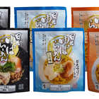 栃木・日光食品　日光ゆばらーめんセット