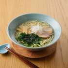 あおさ塩ラーメン