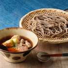 ボンカナール　鴨なんば蕎麦