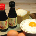 吉田ふるさと村　卵かけご飯セット