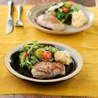 Ｊｕｄｏ’ｓ　東の匠ＳＰＦ豚肉巻き生ハンバーグ３個