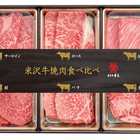 米沢牛黄木　米沢牛焼肉食べくらべセット