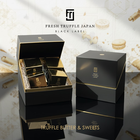 白トリュフバター＆スプレッド4点セット BUTTER & SWEETS