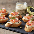 ワインと合うトリュフグルメ4種セット THE TRUFFLE APERO