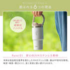 名入れ TYESO タイソ ポータブルタンブラー750ml