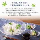手延素麺揖保乃糸上級品・麺つゆ詰合せ 10束
