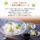 揖保乃糸上級・長崎飛魚だしつゆ詰合せ 上級品素麺50g×24束