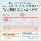 【予約】【数量限定】ミラノコレクション 2027 ドレスアップクリーム