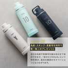 【イニシャル】名入れ サーモス 真空断熱スポーツボトル 1000ml