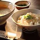 静岡 とろろ汁の丁子屋 とろろ汁 アイス 詰め合わせ〔とろろ汁4食、アイス3種計4個〕