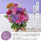 【送料無料】祝！古希 M 〜紫〜｜70歳のお祝い