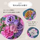 【送料無料】祝！喜寿「淡紫」77歳L