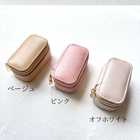 【名入れ】手のひらサイズのジュエリーBOX