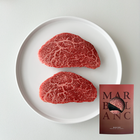 黒毛和牛 極上赤身ステーキ 200g（100g×2）