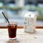 アイスコーヒー２本とカフェオレベースのセット