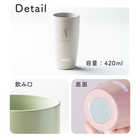 【名入れ】THERMOSタンブラーペアセット 420ml