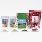 富士山プレミアム熟成茶とお茶屋さんの大福セット
