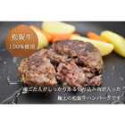 松阪牛ハンバーグ 松阪牛100％使用 4個入り