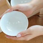 吉田水玉 ペアご飯茶碗