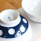 吉田水玉 ペアご飯茶碗