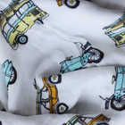 Swaddle Blanket／サーフモービル柄