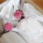 ガーゼフェイスタオル（2枚セット）