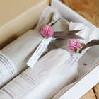 ガーゼフェイスタオル（2枚セット）