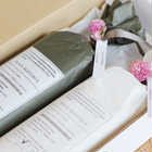 ガーゼバスタオル（2枚セット）