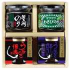 しずおか佃煮4点セット