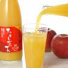 フルーツジュース たてしなップル 完熟 りんごジュース 4本 セット ふじ 千秋 720ml