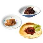 三重桑名 総本家新之助貝新 志ぐれ煮 あさり しじみ 3種
