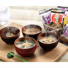 フリーズドライ「お味噌汁三種の味詰合せ」