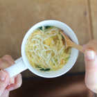 マグカップにゅう麺