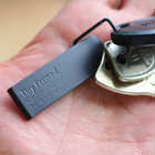 TM key clip/Black