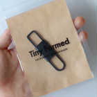 TM key shackle/Black