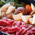 近江牛すき焼き用