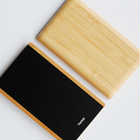 SLIDE Bamboo Card Case