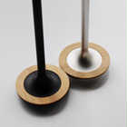 Vertical Bamboo Stand Pen