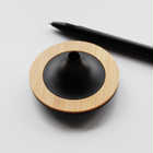 Vertical Bamboo Stand Pen